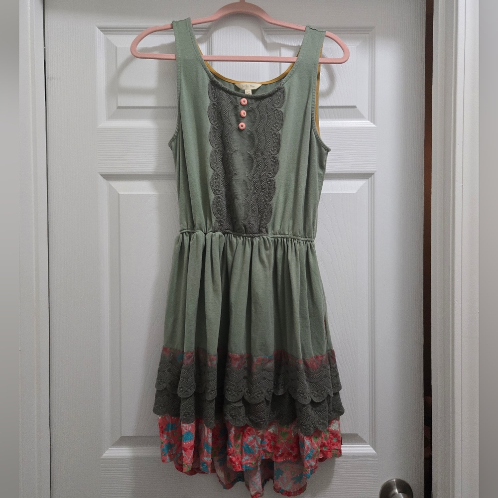 Matilda Jane Light Rising Dress Size Large